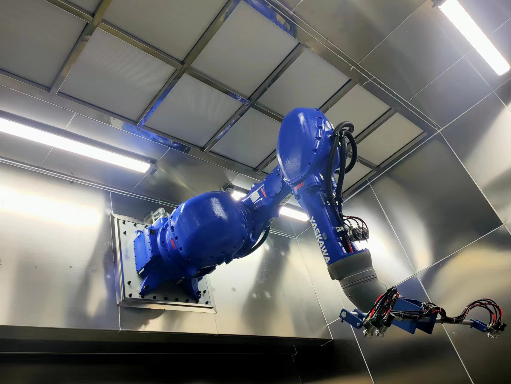 自动喷漆生产线工作原理是什么，本文带你了解【行业资讯】