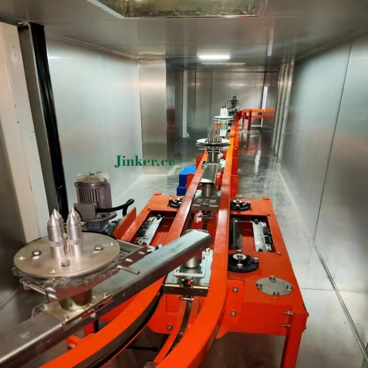 自动喷漆生产线效率如何，看完你就知道【最新更新】