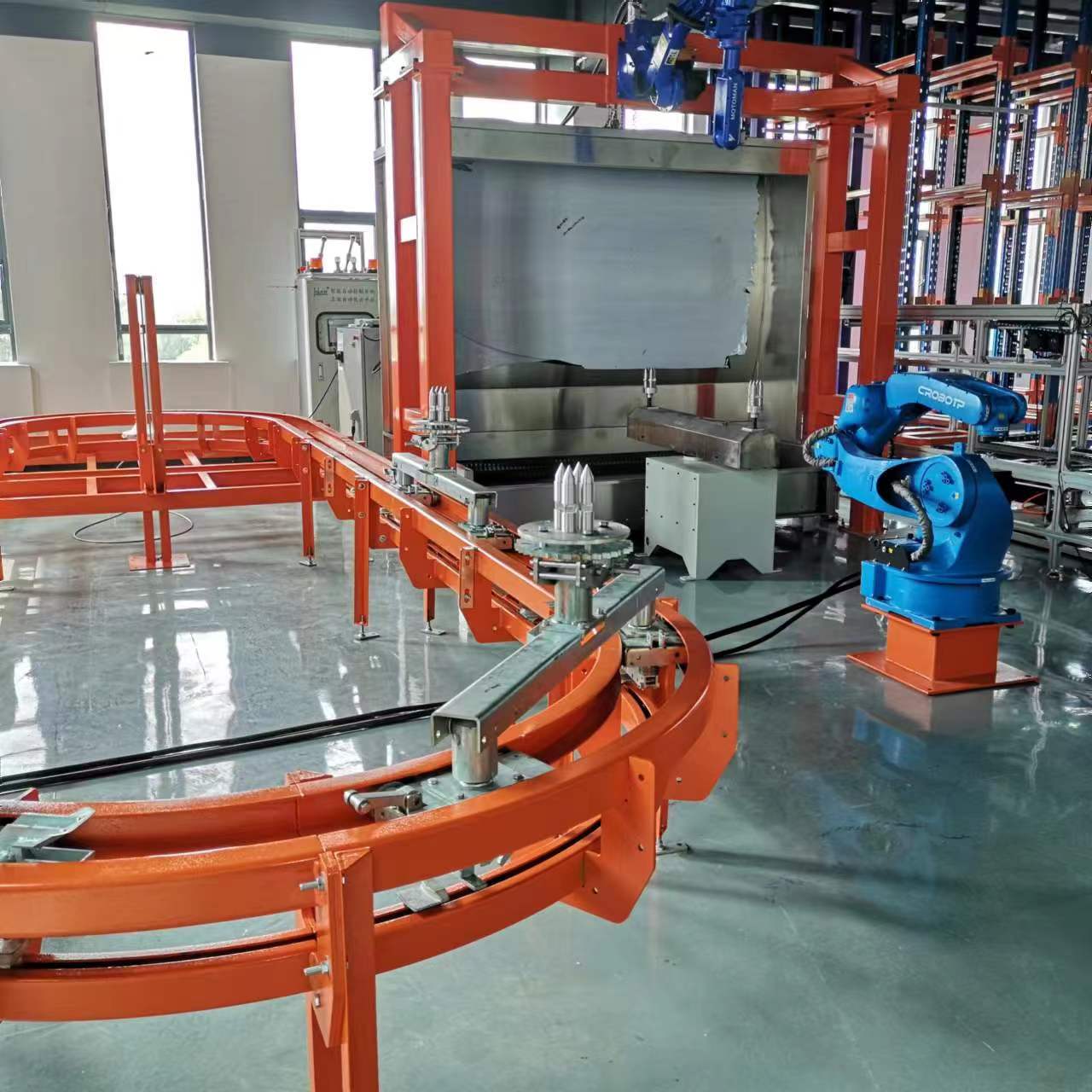 数字化涂装生产线怎么调试，数字化涂装生产线厂家告诉你【最新更新】